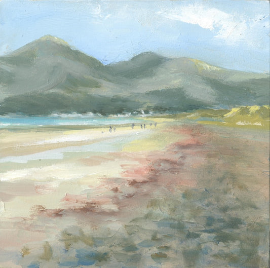 murlough beach, Mournes, Newcastle, Polly Gribben